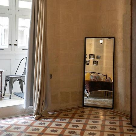Chic, Stylish & Spacious Flat In Central Валетта Экстерьер фото
